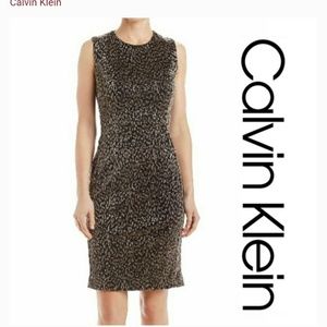 Calvin Klein dress